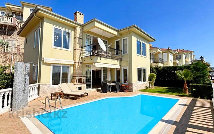 Отдельный дом · 4 комнаты · 200 м² · 250 сот., Kargıcak, Aydoğan Sk 17A, 07450 Alanya/Antalya, Türkiye 17 — Gold city за 227.3 млн ₸ в Аланье — фото 2