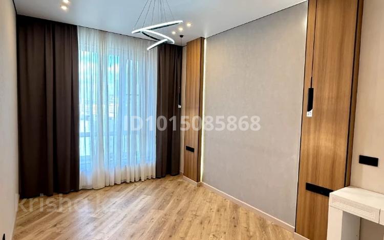 3-комнатная квартира · 92 м² · 11/12 этаж, мкр Комсомольский, Аль-Фараби проспект 7/2 — парк Самал за 75 млн ₸ в Астане, Есильский р-н — фото 3