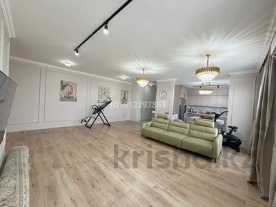 4-бөлмелі пәтер · 141.5 м² · 8/8 қабат, ул. Александра Посмакова 67, бағасы: 110 млн ₸ в Семее, Красный Кордон