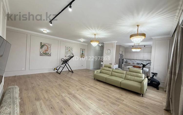 4-бөлмелі пәтер · 141.5 м² · 8/8 қабат, ул. Александра Посмакова 67, бағасы: 110 млн ₸ в Семее, Красный Кордон — фото 2