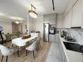 4-бөлмелі пәтер · 141.5 м² · 8/8 қабат, ул. Александра Посмакова 67, бағасы: 110 млн ₸ в Семее, Красный Кордон — фото 15