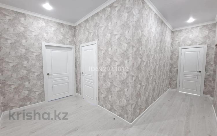 3-комнатная квартира, 71 м², 11/12 этаж, Туран 46/4