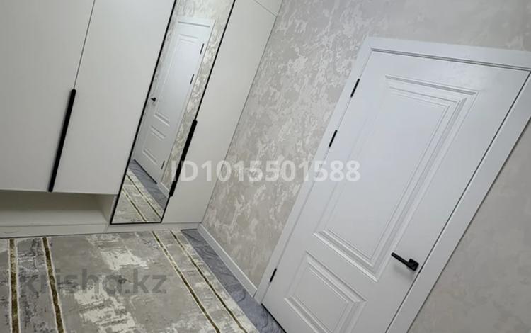 1-бөлмелі пәтер · 48 м² · 2/9 қабат, мкр Шымсити, Байдибек би 10/3, бағасы: 150 000 ₸ в Шымкенте, Абайский р-н — фото 2