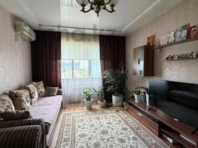 3-комнатная квартира · 74 м² · 6/8 этаж, Жибек Жолы за 54 млн ₸ в Алматы, Алмалинский р-н