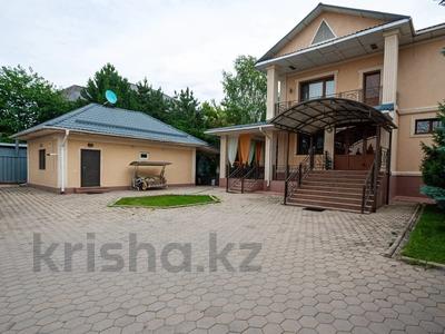 Отдельный дом · 6 комнат · 278.1 м² · 16 сот., мкр Горный Гигант, Мкр Горный Гигант,Затаевича 67 за 600 млн ₸ в Алматы, Медеуский р-н
