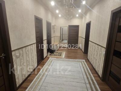 3-комнатная квартира · 98 м² · 12/16 этаж, Мангилик Ел 17 за 380 000 〒 в Астане, Есильский р-н