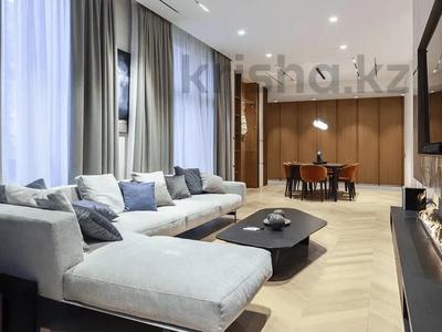 4-комнатная квартира · 240 м² · 4/9 этаж, проспект Мангилик Ел участок 41 за 1.5 млн 〒 в Астане, Есильский р-н