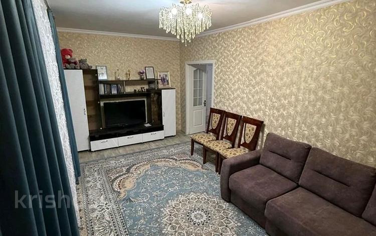 3-комнатная квартира · 75 м² · 5/14 этаж, Сыганак 54 за 400 000 ₸ в Астане, Есильский р-н — фото 2