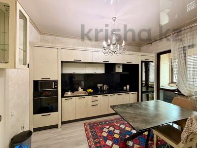 3-бөлмелі пәтер · 118 м² · 5/5 қабат, Көктөбе ш/а., Сагадат Нурмагамбетова 138/2, бағасы: 95 млн ₸ в Алматы, Медеуский р-н