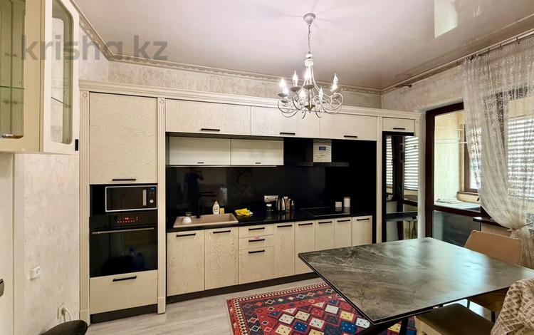 3-комнатная квартира · 118 м² · 5/5 этаж, мкр Коктобе, Сагадат Нурмагамбетова 138/2 за 95 млн ₸ в Алматы, Медеуский р-н — фото 2