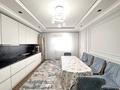 2-комнатная квартира · 88 м² · 4/13 этаж, Мукан Тулебаев 5 за 42 млн ₸ в Астане, Алматы р-н — фото 3