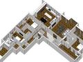 6-комнатная квартира · 305 м² · 13/15 этаж, 14 микрорайон №84 участок за 105 млн ₸ в Актау — фото 3