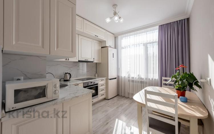 4-комнатная квартира · 68.4 м² · 6/9 этаж, Чингиза Айтматова 33 за 39.9 млн ₸ в Астане, Нура р-н — фото 9