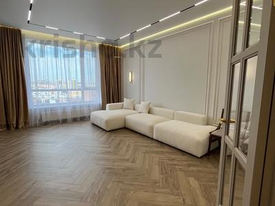 3-комнатная квартира · 105 м² · 11/12 этаж, Аль-Фараби 35 — СРОЧНО ТОРГ!!! за ~ 97 млн ₸ в Астане, Есильский р-н