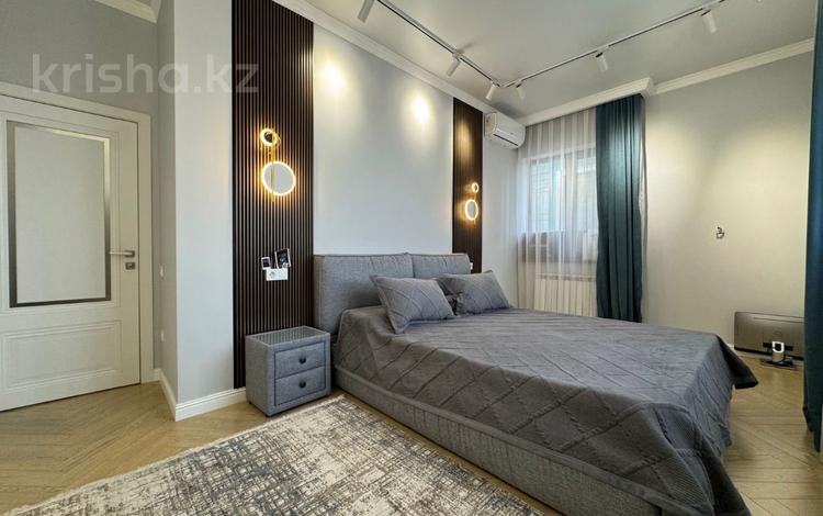 3-бөлмелі пәтер · 87.2 м² · 10/17 қабат, Толе би, бағасы: 98 млн ₸ в Алматы, Алмалинский р-н — фото 24