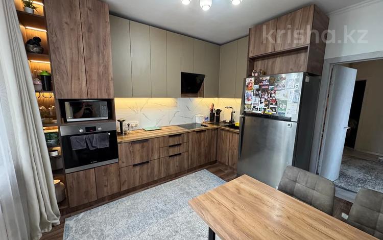 2-бөлмелі пәтер · 64.2 м² · 4/12 қабат, мкр Жетысу-3 — Срочно ‼️ продается, бағасы: 44.5 млн ₸ в Алматы, Ауэзовский р-н — фото 2