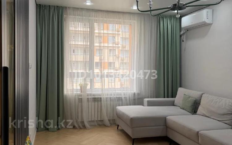 2-бөлмелі пәтер · 57 м² · 4/12 қабат, Утепова 31, бағасы: 400 000 ₸ в Алматы, Бостандыкский р-н — фото 2