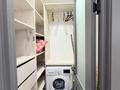 2-бөлмелі пәтер · 57 м² · 4/12 қабат, Утепова 31, бағасы: 400 000 ₸ в Алматы, Бостандыкский р-н — фото 9