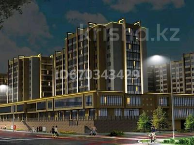 1-комнатная квартира · 48 м² · 10/10 этаж, мкр Аксай-5 25 за 15 000 〒 в Алматы, Ауэзовский р-н