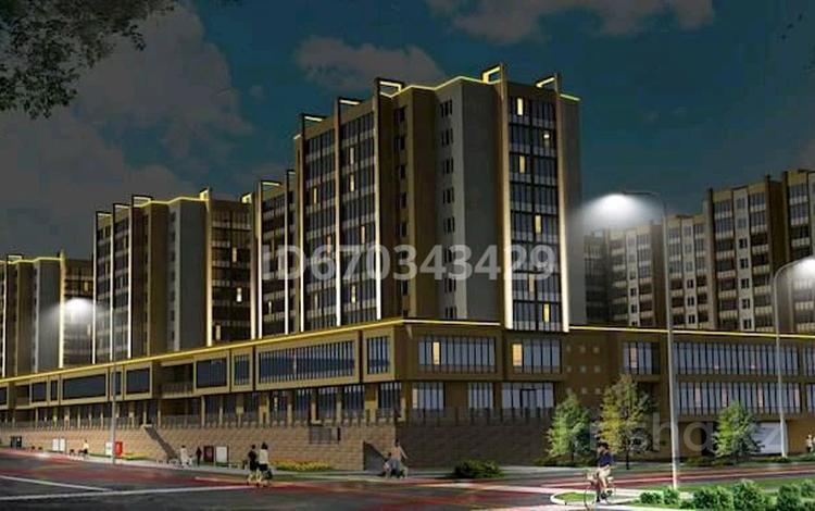 1-комнатная квартира · 48 м² · 10/10 этаж, мкр Аксай-5 25 за 18 000 ₸ в Алматы, Ауэзовский р-н — фото 11