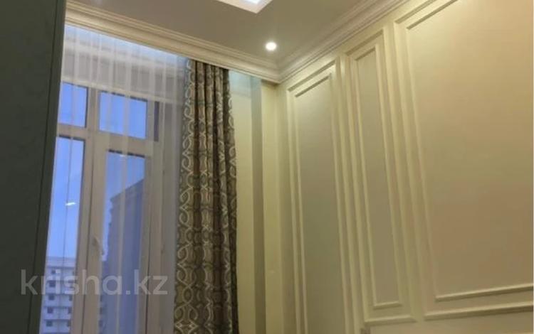 2-комнатная квартира · 83 м² · 5/15 этаж, Керей-Жанибекхандар 14/2 за 350 000 ₸ в Астане, Есильский р-н — фото 2
