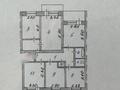 5-комнатная квартира · 98 м² · 9/9 этаж, Петрова 20 за 33 млн ₸ в Астане, Алматы р-н — фото 11