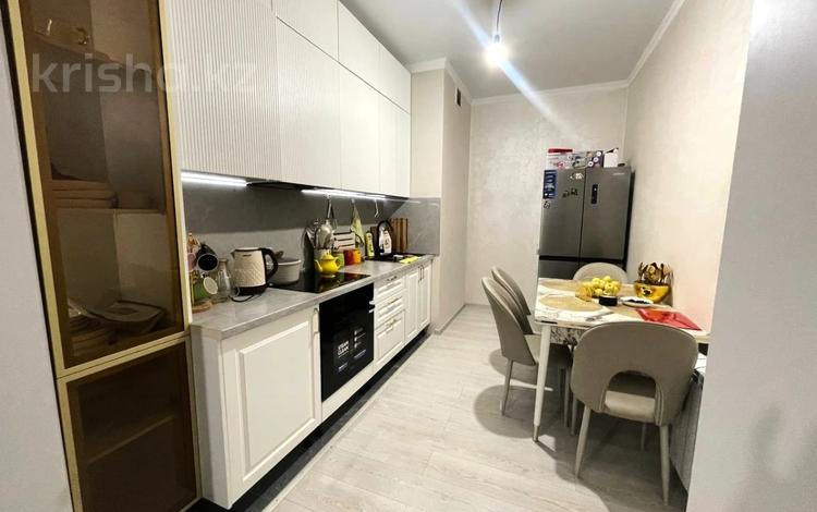 2-комнатная квартира · 50 м² · 6/10 этаж, Жансугурова за 34.5 млн 〒 в  — фото 2