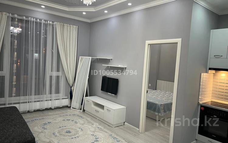 2-комнатная квартира · 45 м² · 6/14 этаж, Манаса 109а за 390 000 ₸ в Алматы, Алмалинский р-н — фото 5