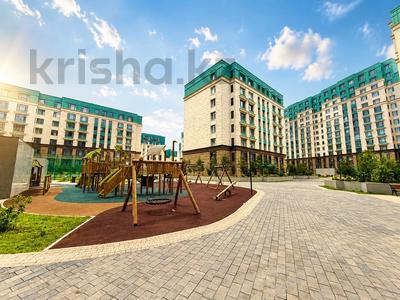 3-бөлмелі пәтер · 112.5 м² · 2/12 қабат, Калдаякова 8/1, бағасы: 89.5 млн ₸ в Астане, Сарайшык р-н