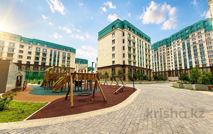 3-бөлмелі пәтер · 112.5 м² · 2/12 қабат, Калдаякова 8/1, бағасы: 89.5 млн ₸ в Астане, Сарайшык р-н — фото 2