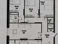 4-комнатная квартира · 140 м² · 21/21 этаж, Бухар жырау 12/2, 12/3 — Триумфальная Арка, Samal парк, Ботанический сад за 82 млн ₸ в Астане, Есильский р-н — фото 2