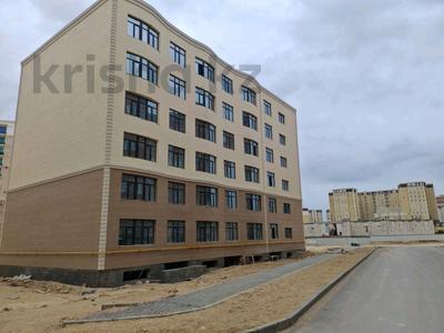 2-бөлмелі пәтер · 68.89 м² · 6/6 қабат, 20-й мкр 18, бағасы: 11 млн ₸ в Актау
