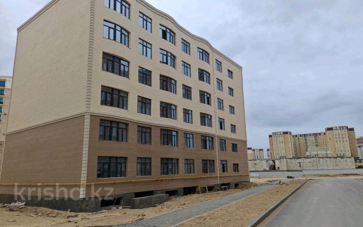 2-бөлмелі пәтер · 68.89 м² · 6/6 қабат, 20-й мкр 18, бағасы: 11 млн ₸ в Актау — фото 2