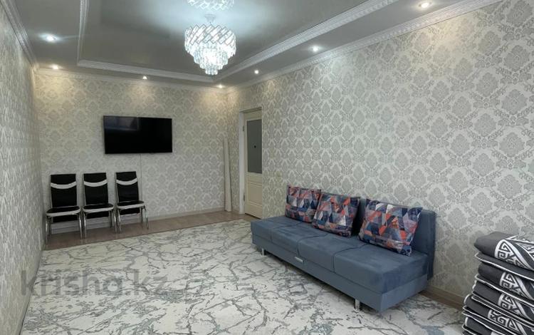 2-комнатная квартира · 58 м² · 9/10 этаж, мкр. Алтын орда, молдагуловой 56д за 21.5 млн ₸ в Актобе — фото 2