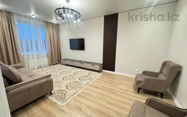 2-комнатная квартира · 70 м² · 9/9 этаж, Ш. Косшигулова 121 — Школа Отан за 17 500 ₸ в Кокшетау — фото 2