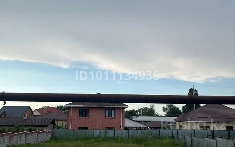 Участок · 8 соток, Оркен за 37 млн ₸ в Кыргауылдах — фото 2