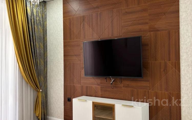 2-бөлмелі пәтер · 61.3 м² · 6/10 қабат, Бокейхана 15/1, бағасы: 51 млн ₸ в Астане — фото 2