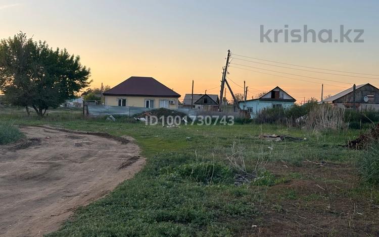 Участок · 0.06 га, Горэлектросеть 23 — улица Коктем, улица Жиенбаева за 1.6 млн 〒 в Актобе, мкр Гормолзавод — фото 2