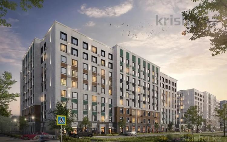 2-комнатная квартира · 64.2 м² · 7/9 этаж, Шаймерден Косшыгулулы 27/1 — Набережная Есиль за ~ 31 млн ₸ в Астане, Сарыарка р-н — фото 12
