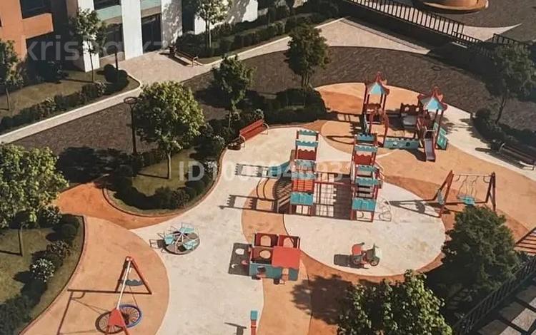 2-бөлмелі пәтер · 64.2 м² · 7/9 қабат, Шаймерден Косшыгулулы 27/1 — Набережная Есиль, бағасы: 31.5 млн ₸ в Астане, Сарыарка р-н — фото 3