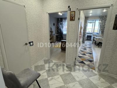 1-бөлмелі пәтер · 36.8 м² · 2/6 қабат, Береке шағын ауданы 49, бағасы: 21 млн ₸ в Костанае, Микрорайон Береке