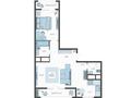 1-комнатная квартира · 26.37 м², Ул.3-я Трудовая 1/5 за 18.3 млн 〒 в Краснодаре — фото 12