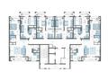 1-комнатная квартира, 26.37 м², Ул.3-я Трудовая 1/5 за 18.3 млн 〒 в Краснодаре — фото 13