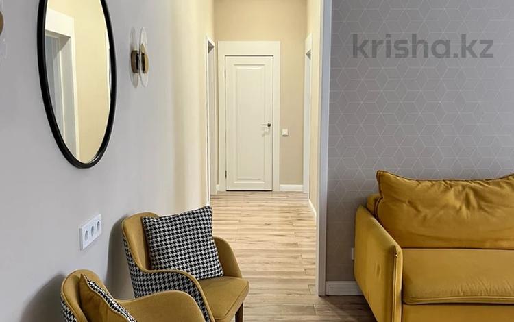 4-комнатная квартира · 83 м² · 5/9 этаж, Дауылпаз 7/2 за 58.2 млн ₸ в Астане, Алматы р-н — фото 3