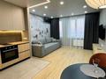 1-комнатная квартира · 45 м² · 4/10 этаж, Бараева 13 — проспект Республики, Бараева-Иманбаева за 20 000 ₸ в Астане, р-н Байконур