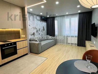 1-комнатная квартира · 45 м² · 4/10 этаж, Бараева 13 — проспект Республики, Бараева-Иманбаева за 20 000 ₸ в Астане, р-н Байконур