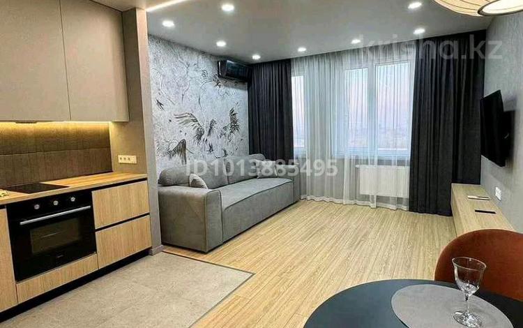 1-комнатная квартира · 45 м² · 4/10 этаж, Бараева 13 — проспект Республики, Бараева-Иманбаева за 20 000 ₸ в Астане, р-н Байконур — фото 17