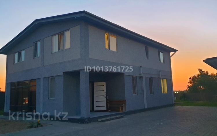 Отдельный дом · 5 комнат · 195 м² · 15 сот., мкр Самгау за 150 млн ₸ в Алматы, Алатауский р-н — фото 5