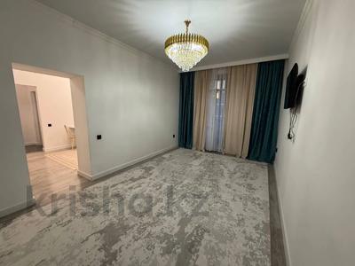 2-бөлмелі пәтер · 53 м² · 7/9 қабат, Калдаякова 40/2, бағасы: 38 млн ₸ в Астане, Алматы р-н