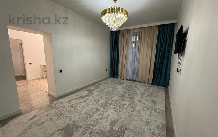 2-бөлмелі пәтер · 53 м² · 7/9 қабат, Калдаякова 40/2, бағасы: 38 млн ₸ в Астане, Алматы р-н — фото 2